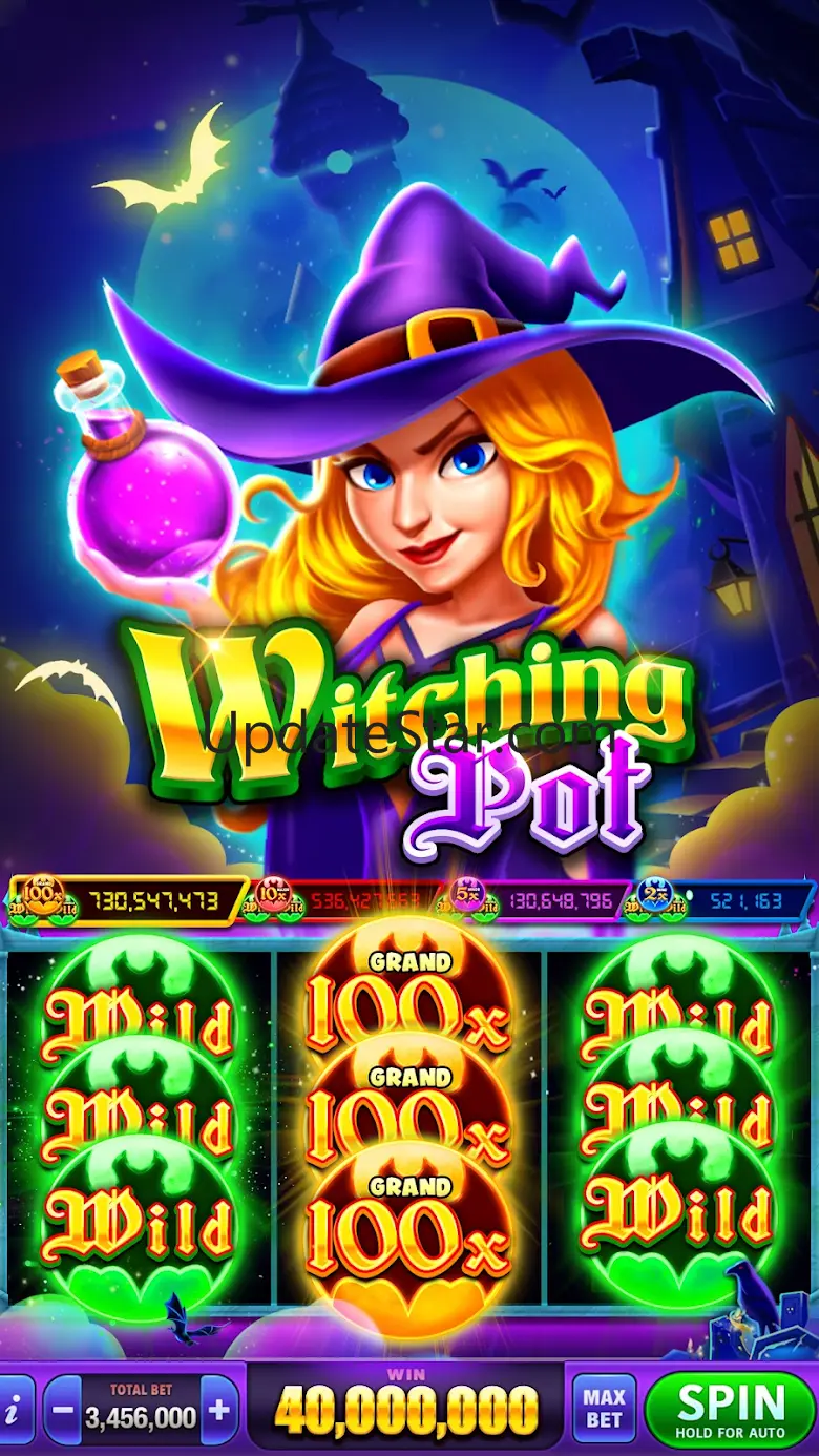 Double Hit Slots Casino Games 1.4.10