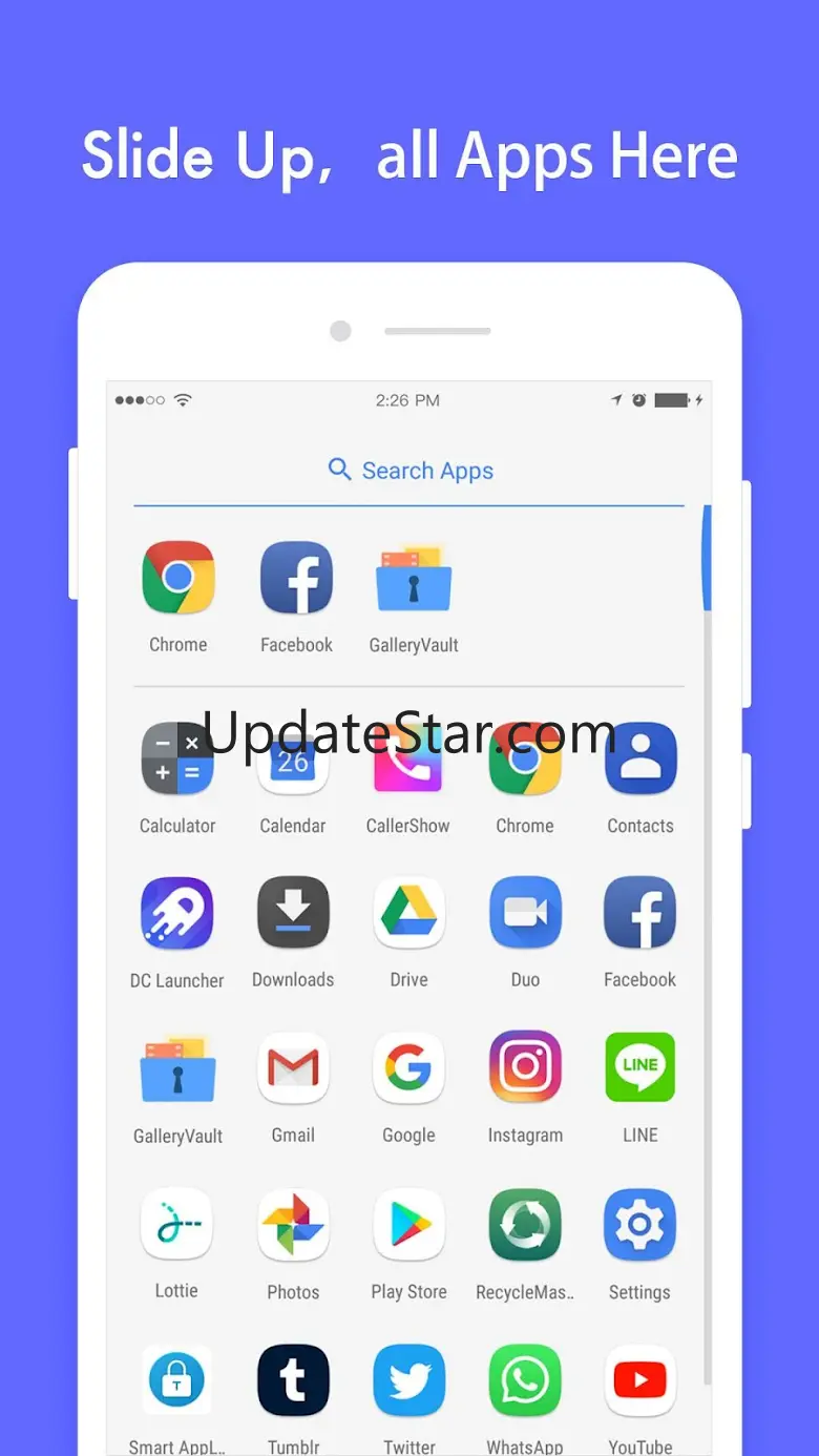 DC Launcher - Android Oreo Sty 2.0.26