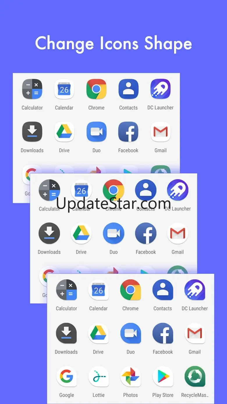 DC Launcher - Android Oreo Sty 2.0.26