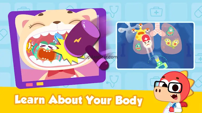Gogo Mini World - Beauty Salon 2.13.0