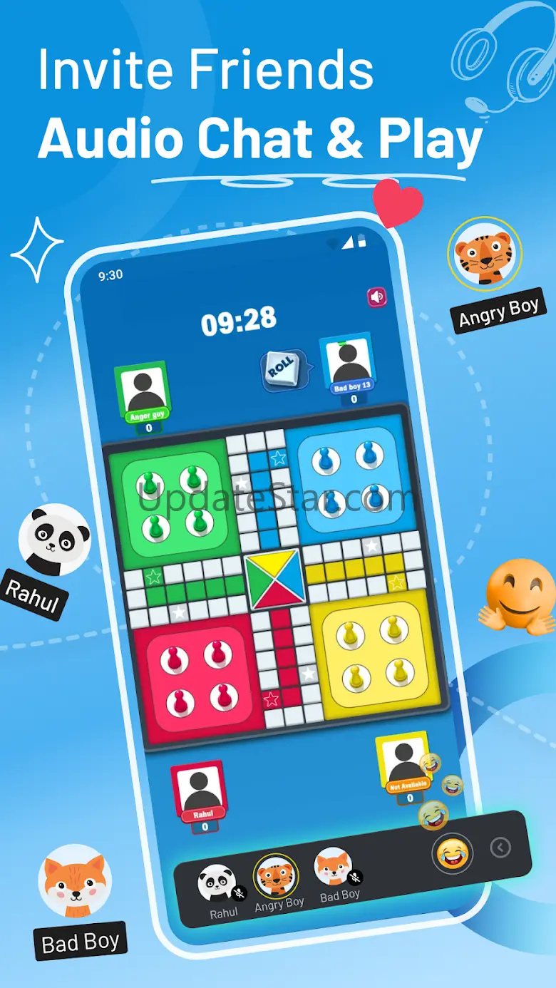 Timepass: Party, Chat & Games 5.2.6