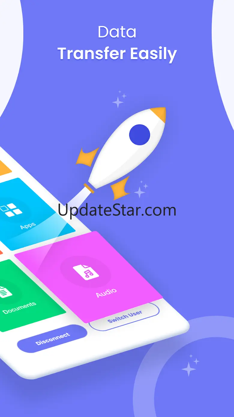Smart mobile Switch: Transfer 2.14