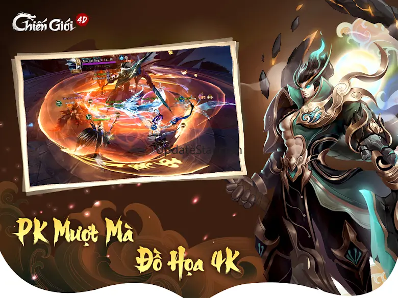 Chiến Giới 4D - Vplay 1.5.0