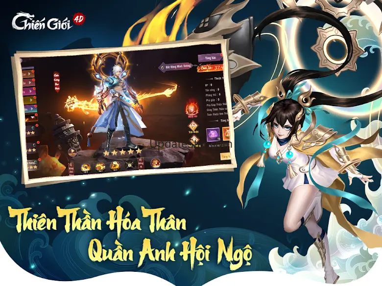 Chiến Giới 4D - Vplay 1.5.0