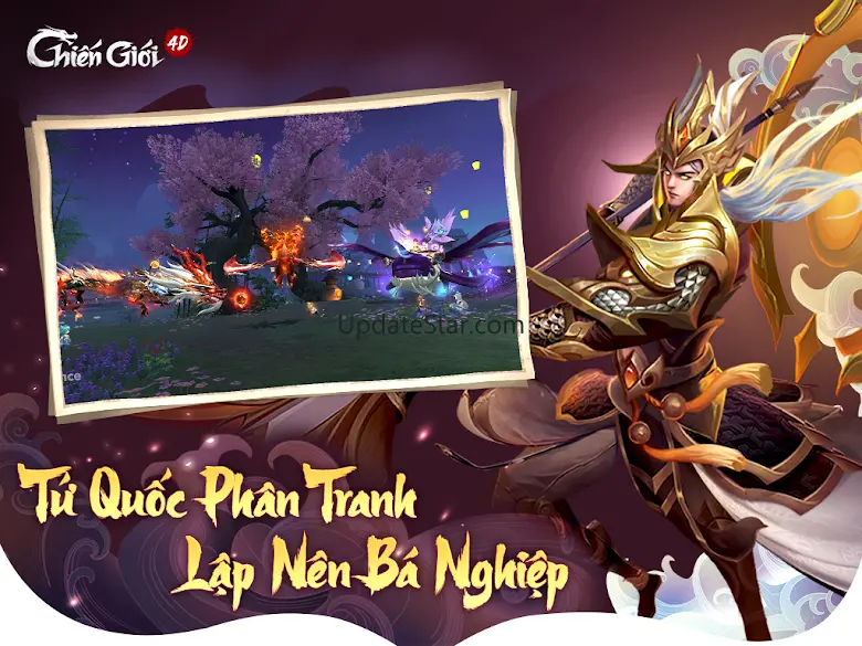 Chiến Giới 4D - Vplay 1.5.0