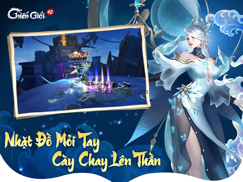 Chiến Giới 4D - Vplay 1.5.0