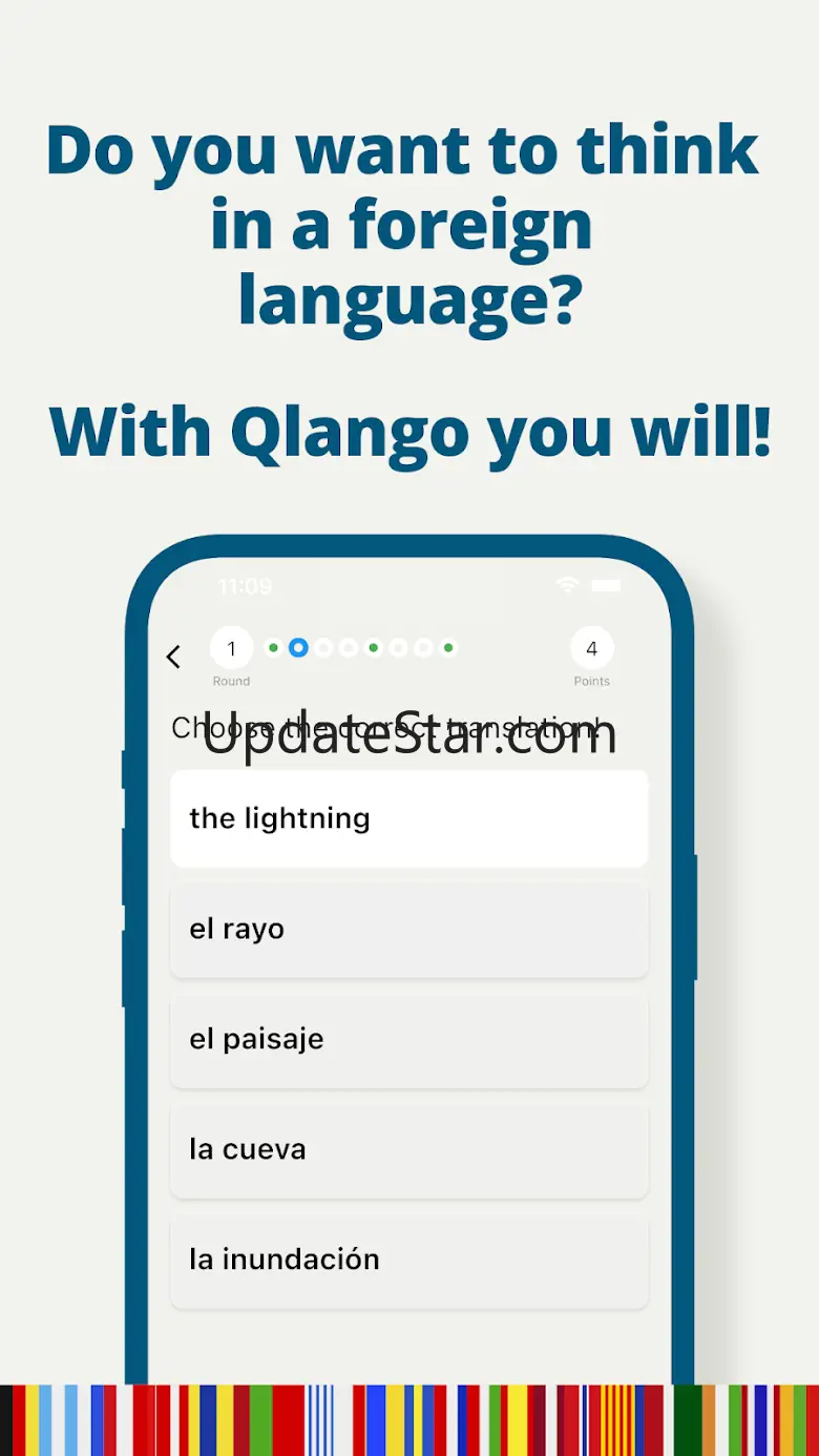 Qlango: Learn 68 Languages 2.4.29