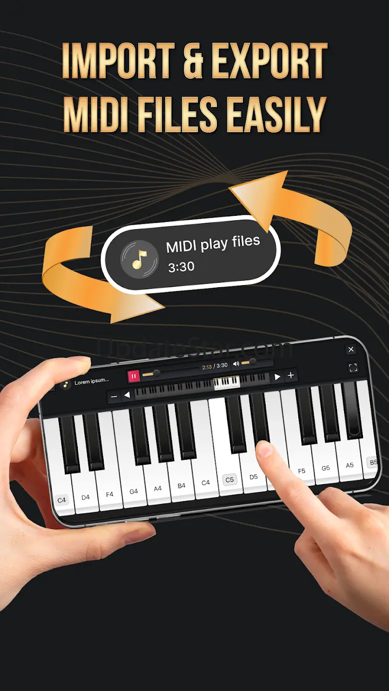 Piano: Learn Keys & Notes 1.0.2