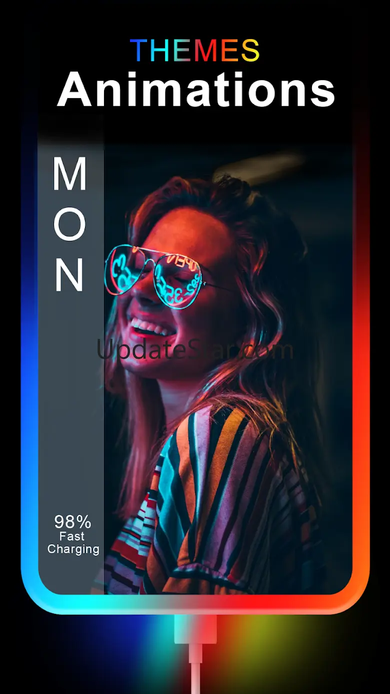 Mega Charging Live Animation 1.8.18