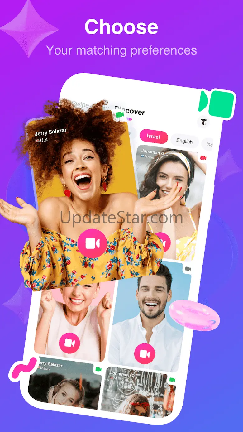 Gomeet Today - Live Video Chat 2.0.4