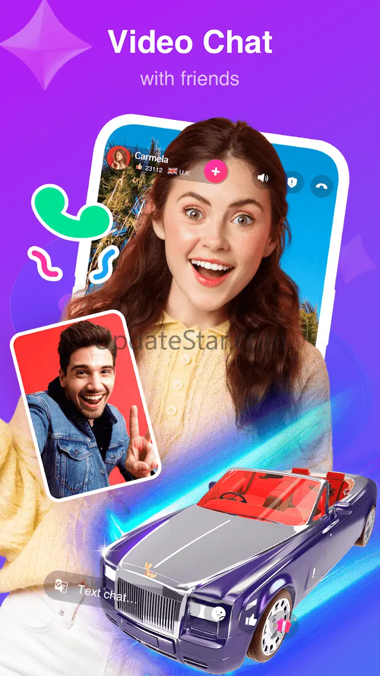 Gomeet Today - Live Video Chat 2.0.4