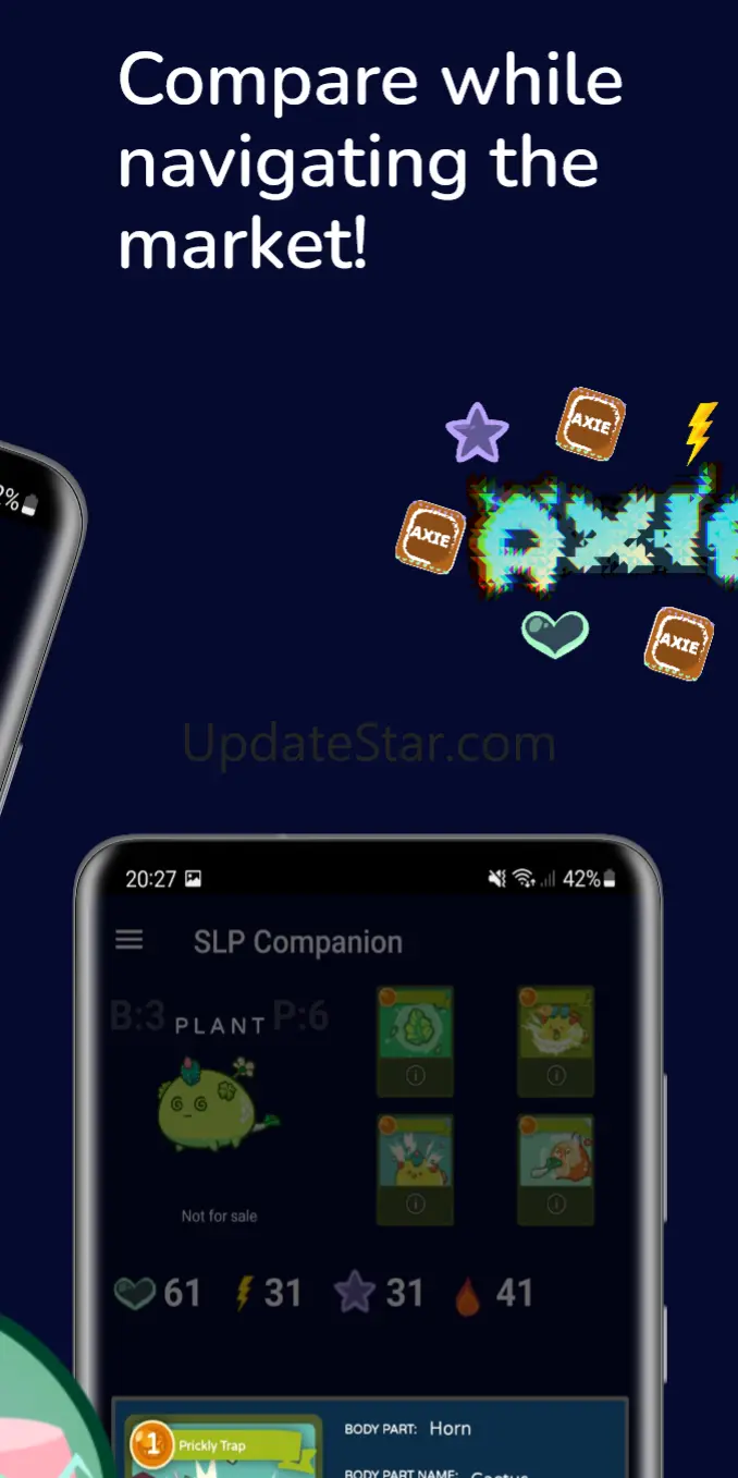Axie SLP Max 5.9.6.4
