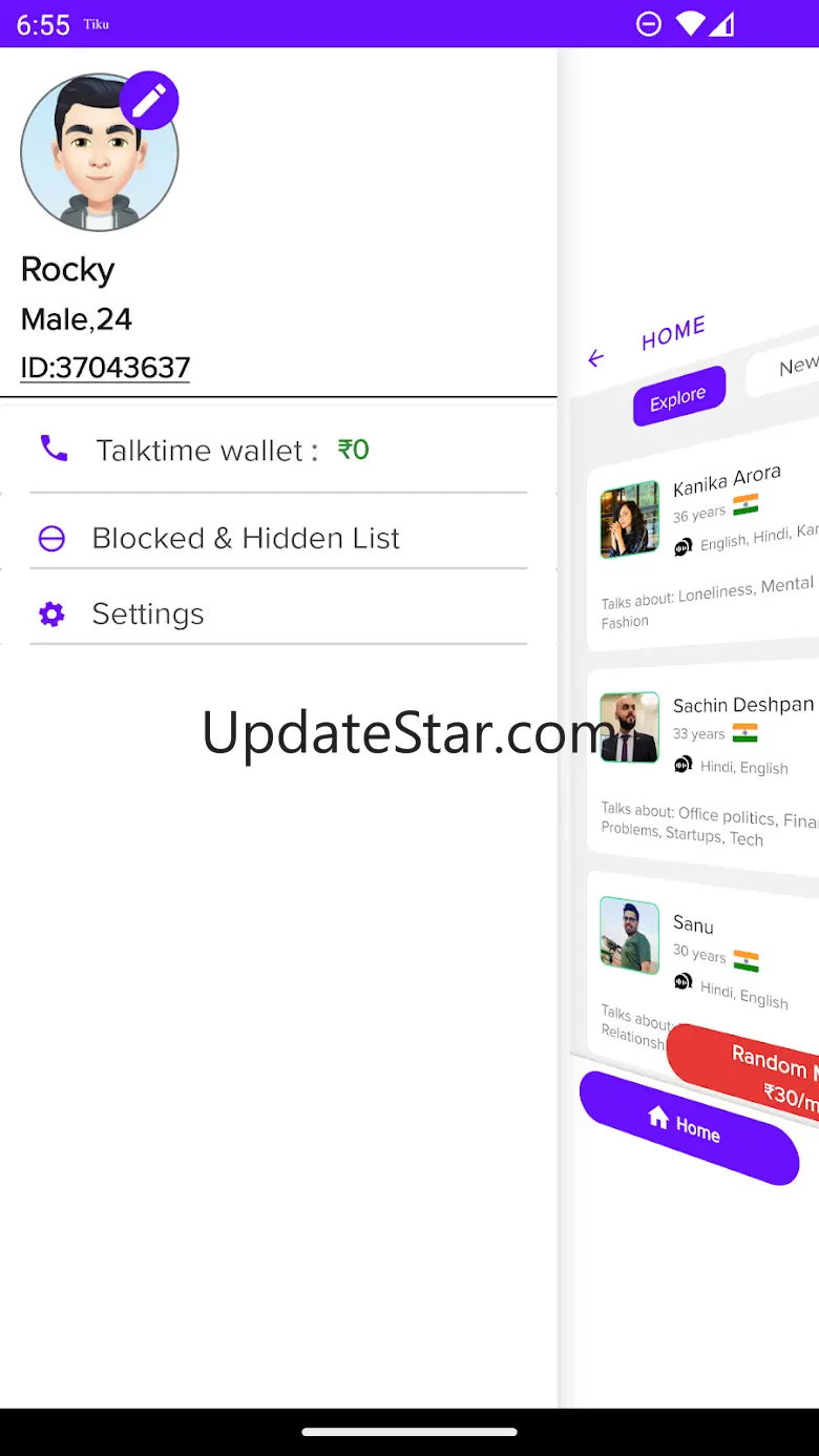 Tiku App 2.0.3