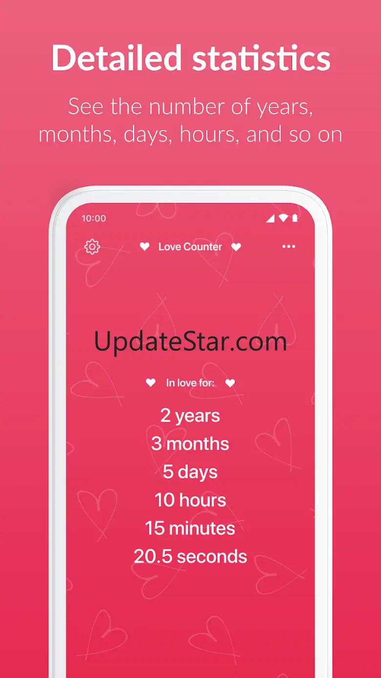 Love Counter – Time in Love 2.2.0