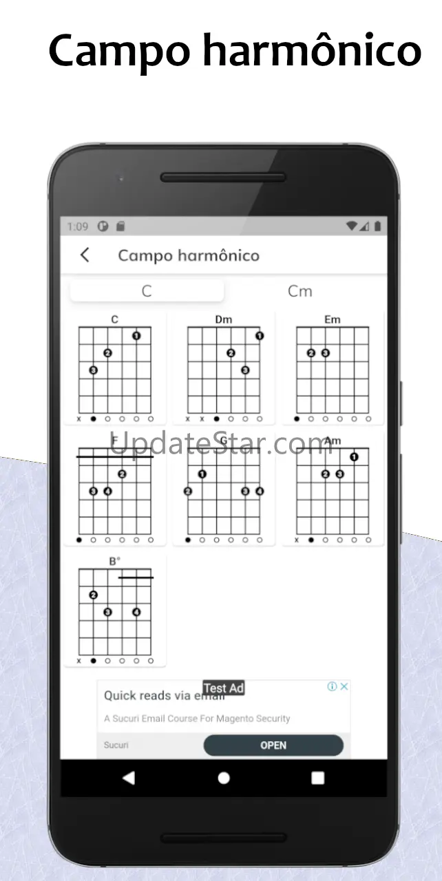 55 ritmos de violão / ukulele 12.0.2