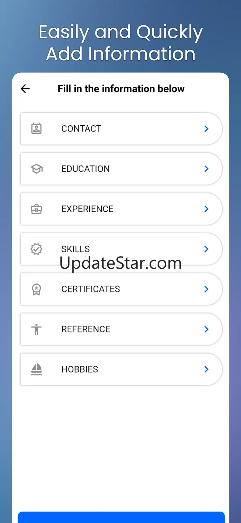 Resume Generator: PDF CV Maker 3.2.0