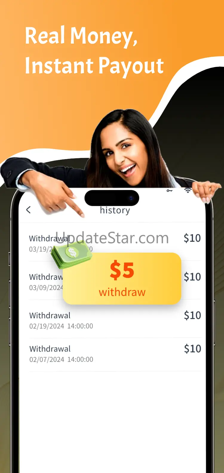 Reward Quest-Cash Earning APP 1.4.2