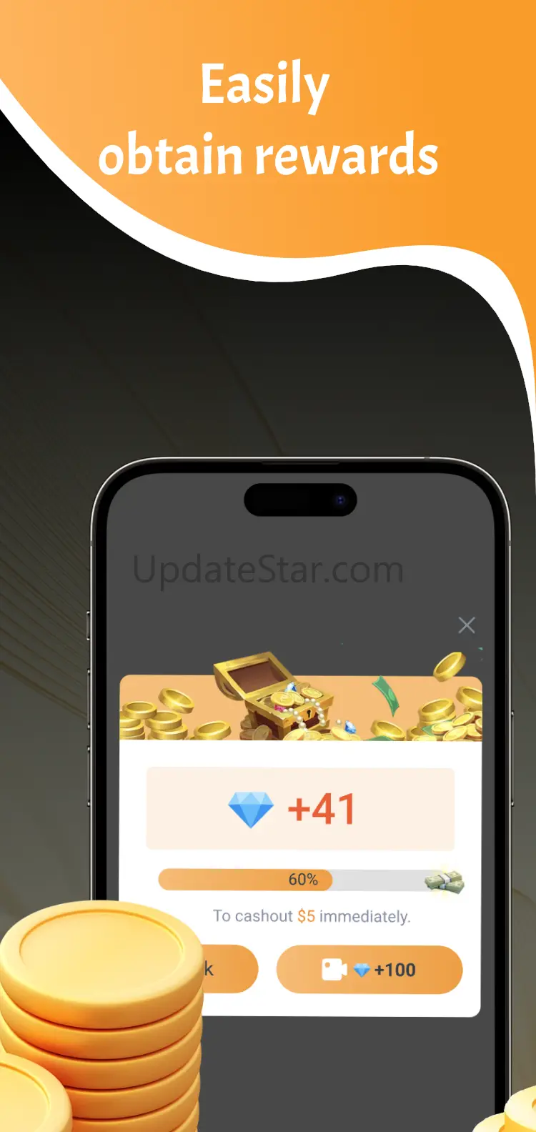 Reward Quest-Cash Earning APP 1.4.2