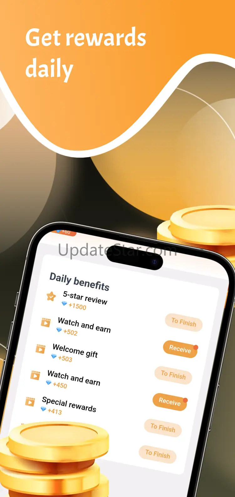 Reward Quest-Cash Earning APP 1.4.2
