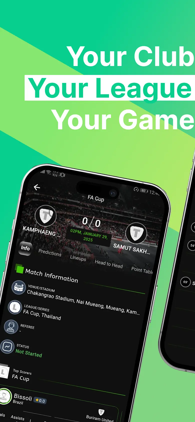 DRM Sport 1.2