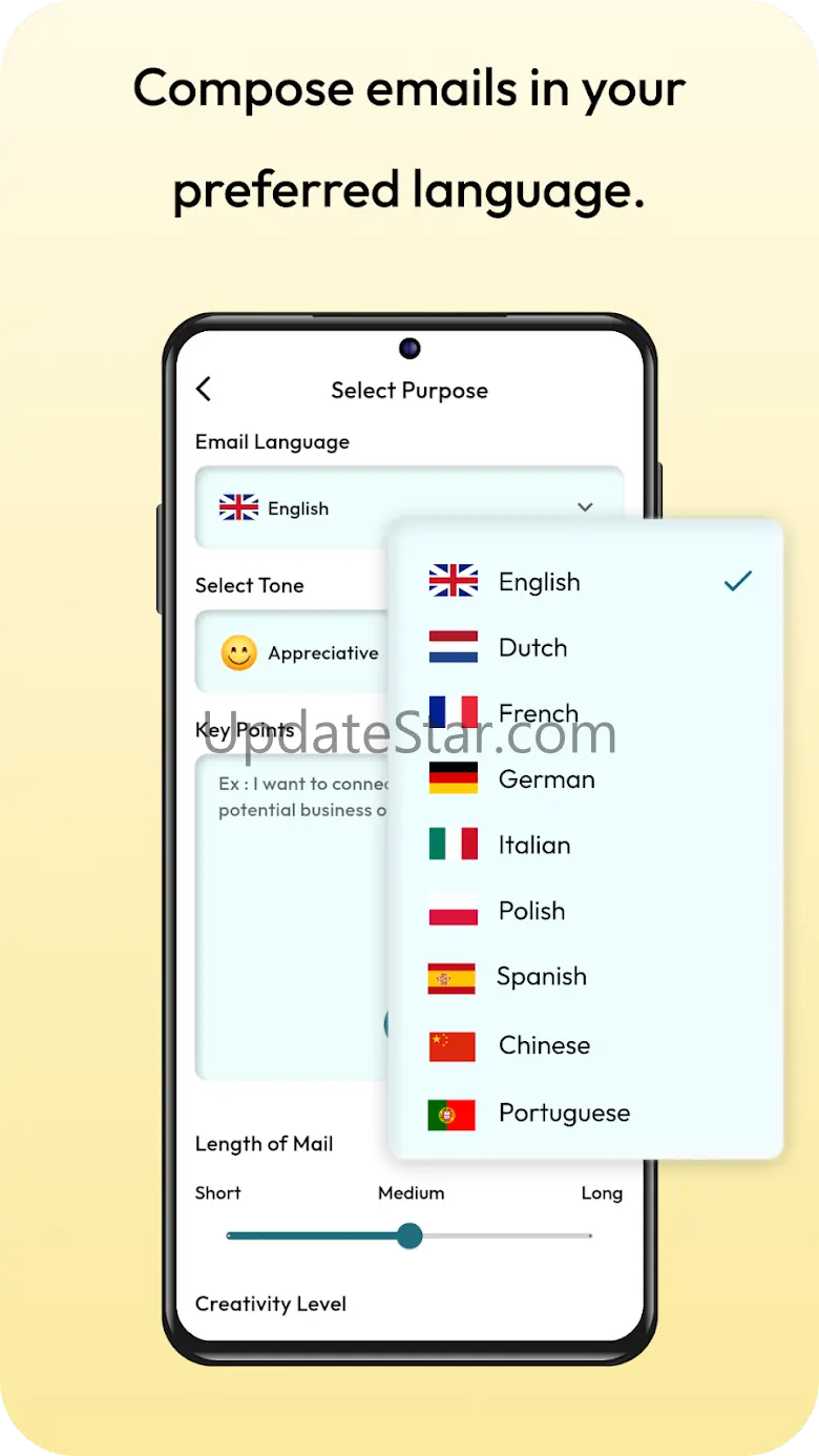 AI Email Writer - AI Assistant 2.5.2