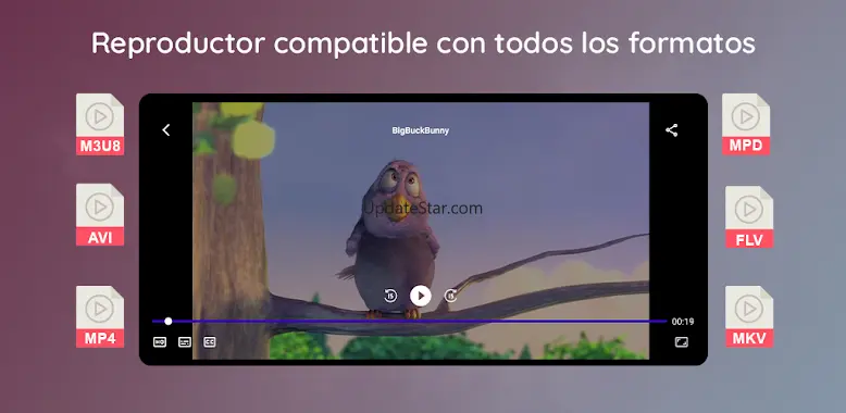 MediaX Player and Browser