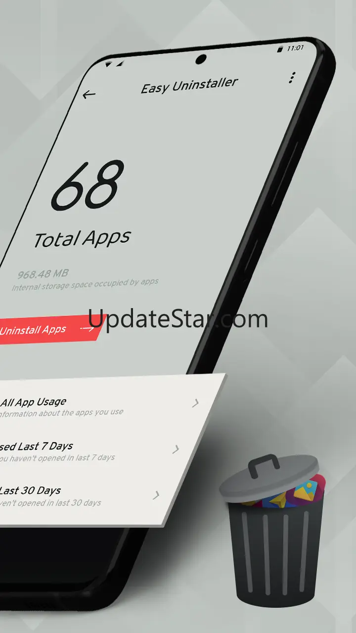 Uninstaller - Easy Uninstall 3.3