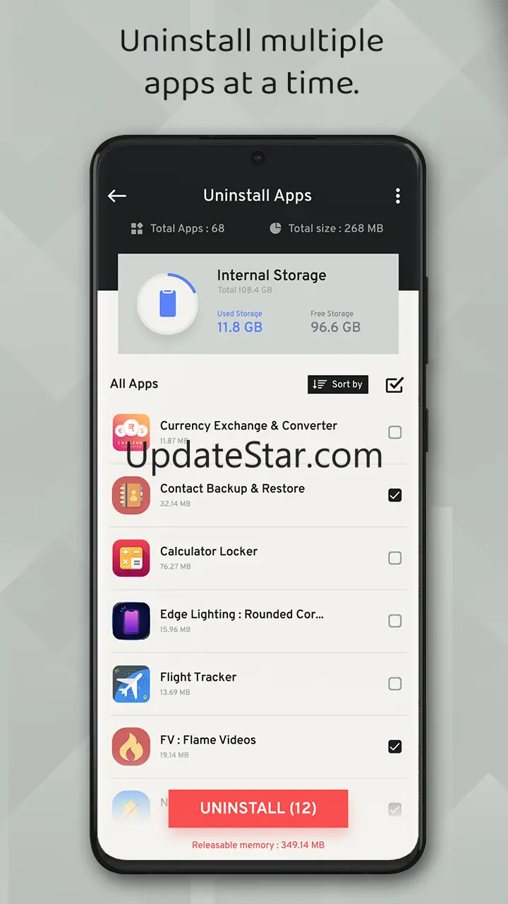 Uninstaller - Easy Uninstall 3.3