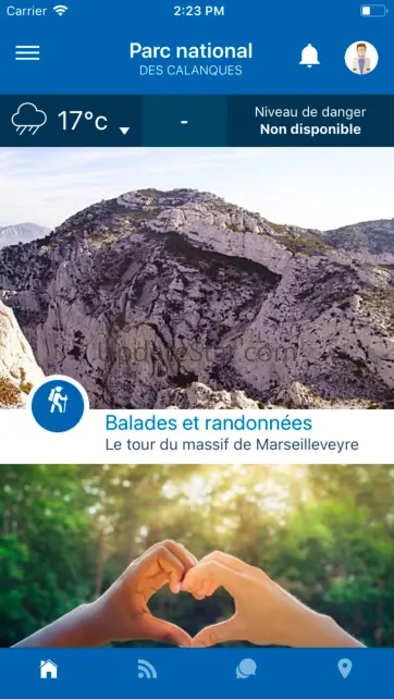 Mes Calanques - Parc national  1.47