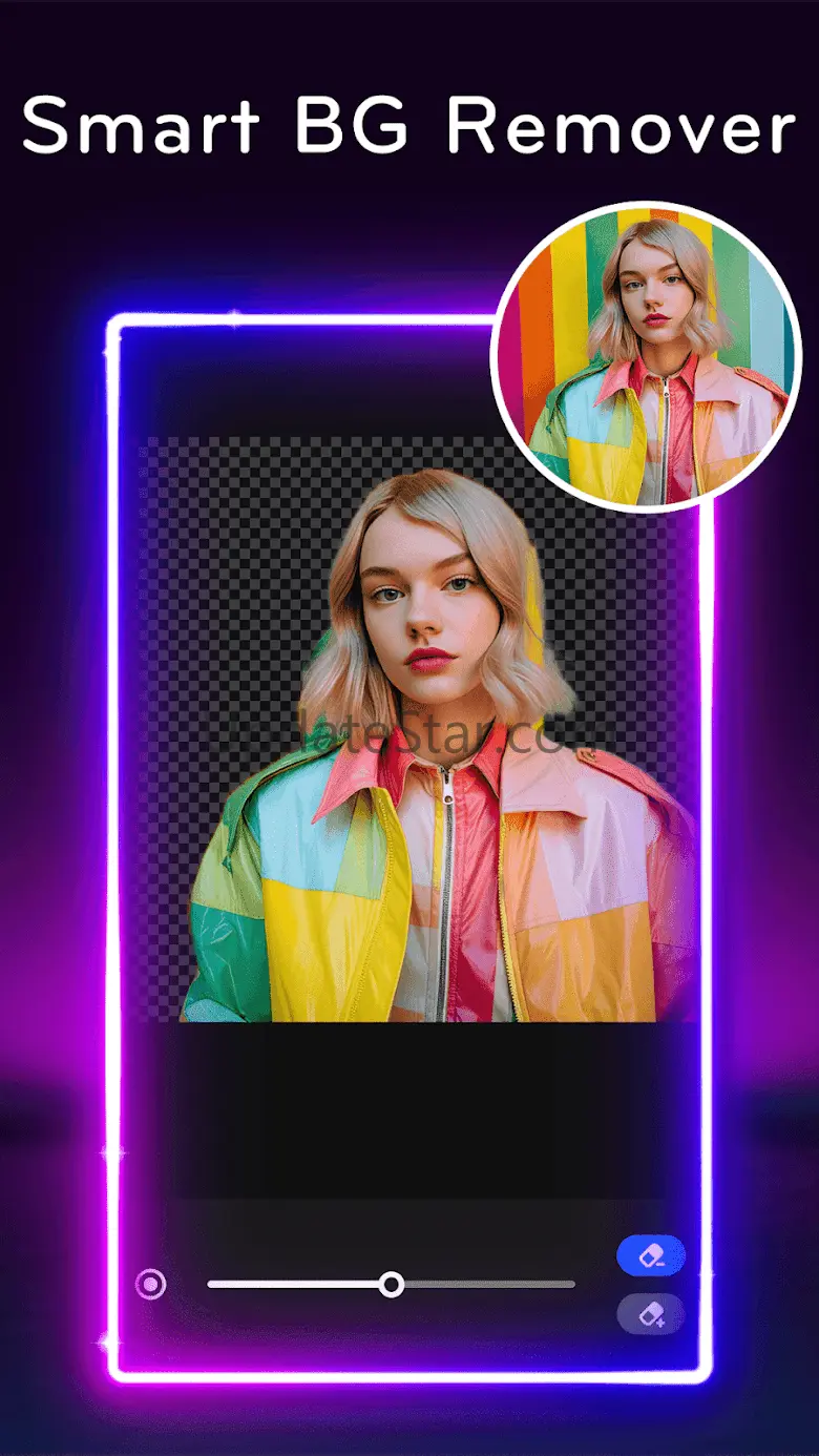 Photo Editor: BG Eraser 1.3.8