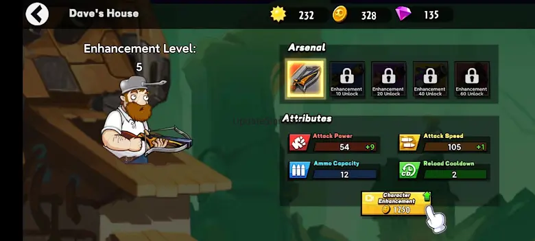 PlantGuardZombies - Peashooter 1.0