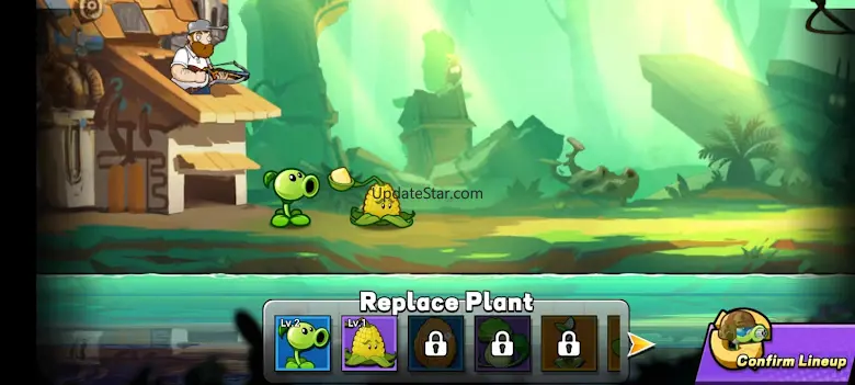 PlantGuardZombies - Peashooter 1.0