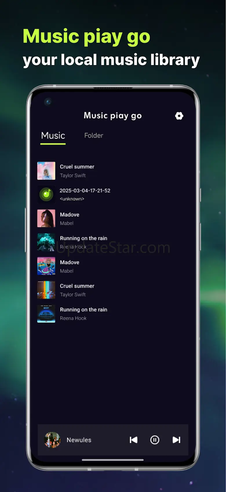 Music play go 1.0.6
