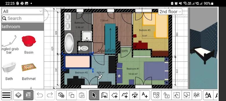 Sweet Home 3D: Plan your house 7.5.7