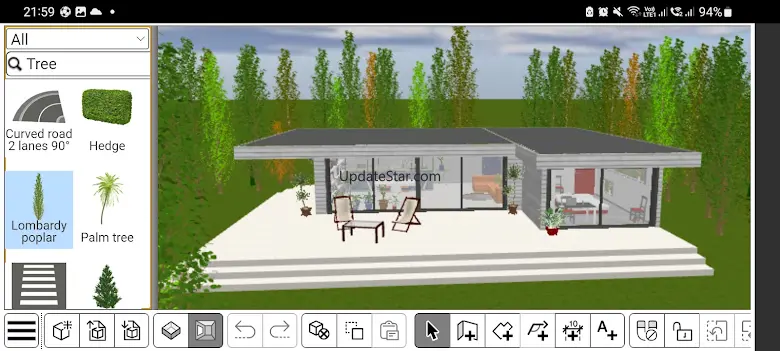 Sweet Home 3D: Plan your house 7.5.6
