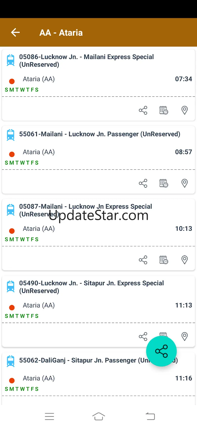 Where is my Train - PNR Status 29