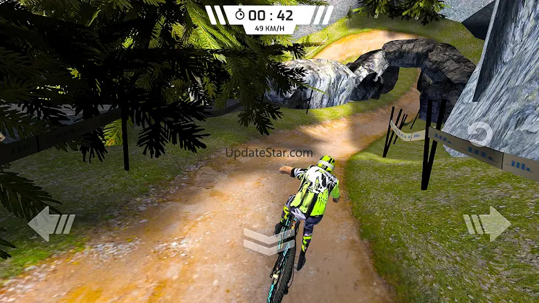 Bike Rider GO: Cycle Race MTB