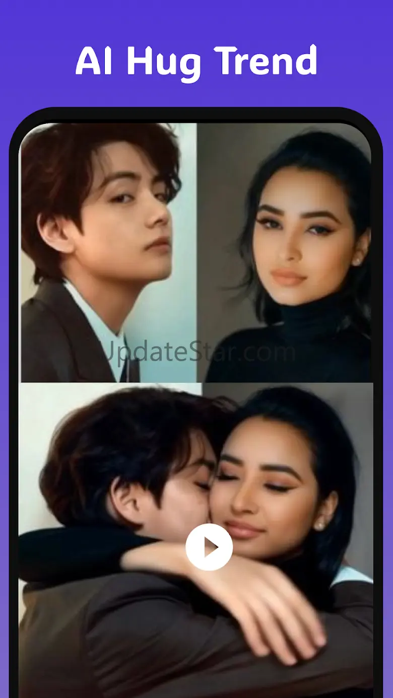 AI Kiss Video & AI Hug-Videme 1.0.13