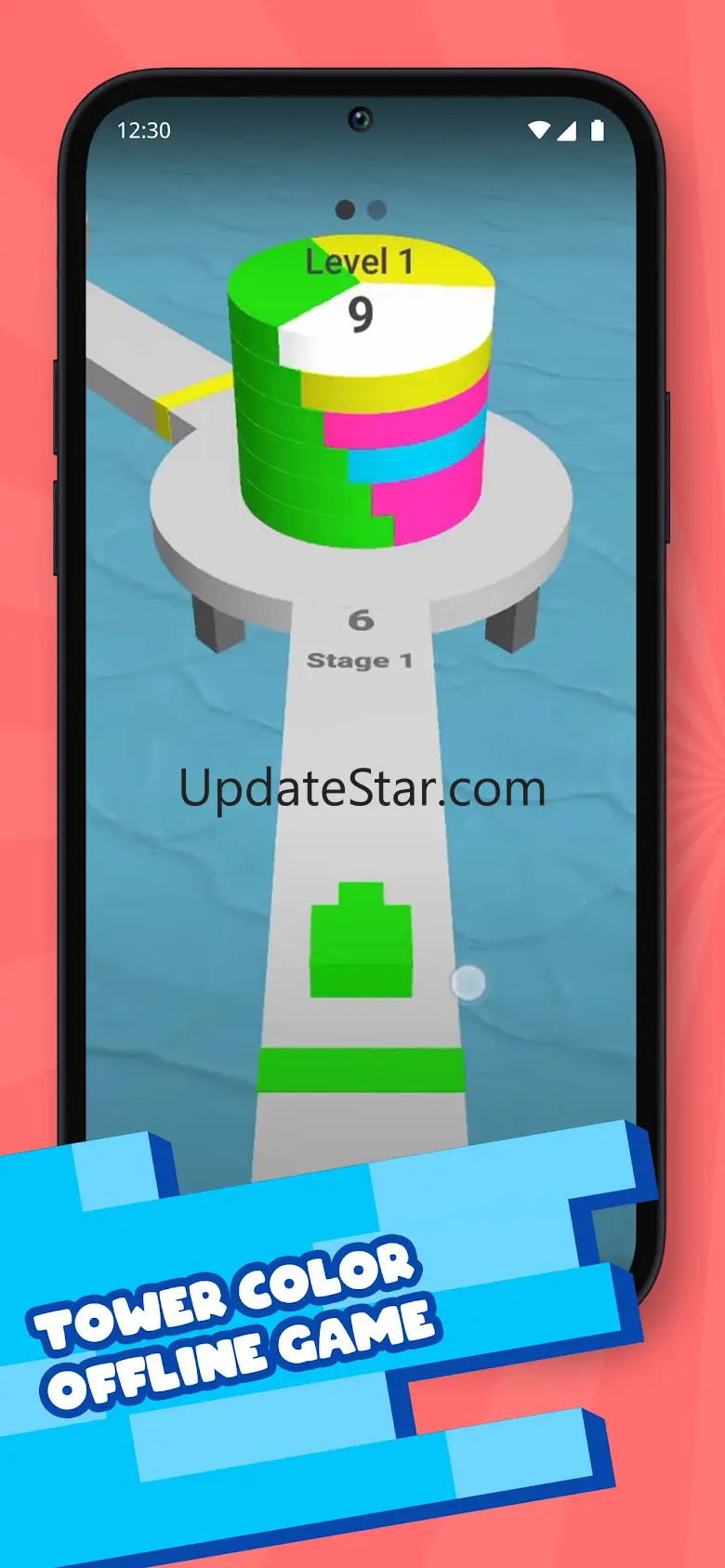 Tower Ball 3D: Shoot Color 2.25.1