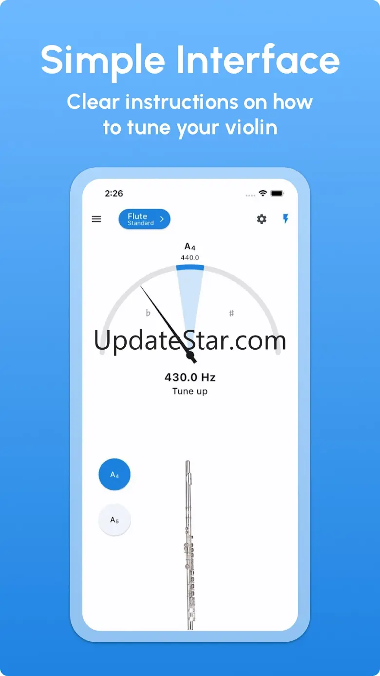 Flute Tuner - LikeTones 9.2.1