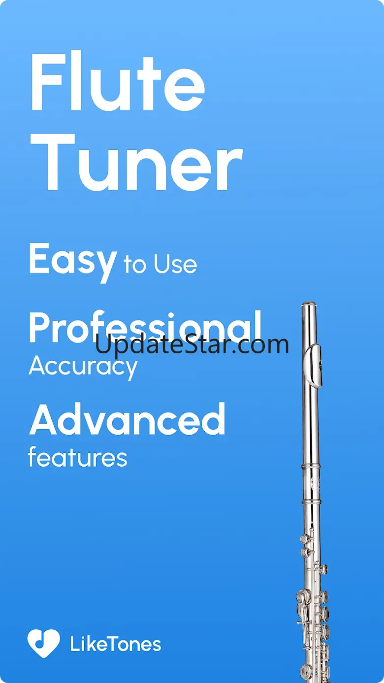 Flute Tuner - LikeTones 9.2.1