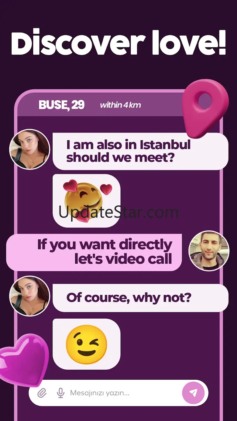 Amore Dating App: Chat & Date 2.0.27