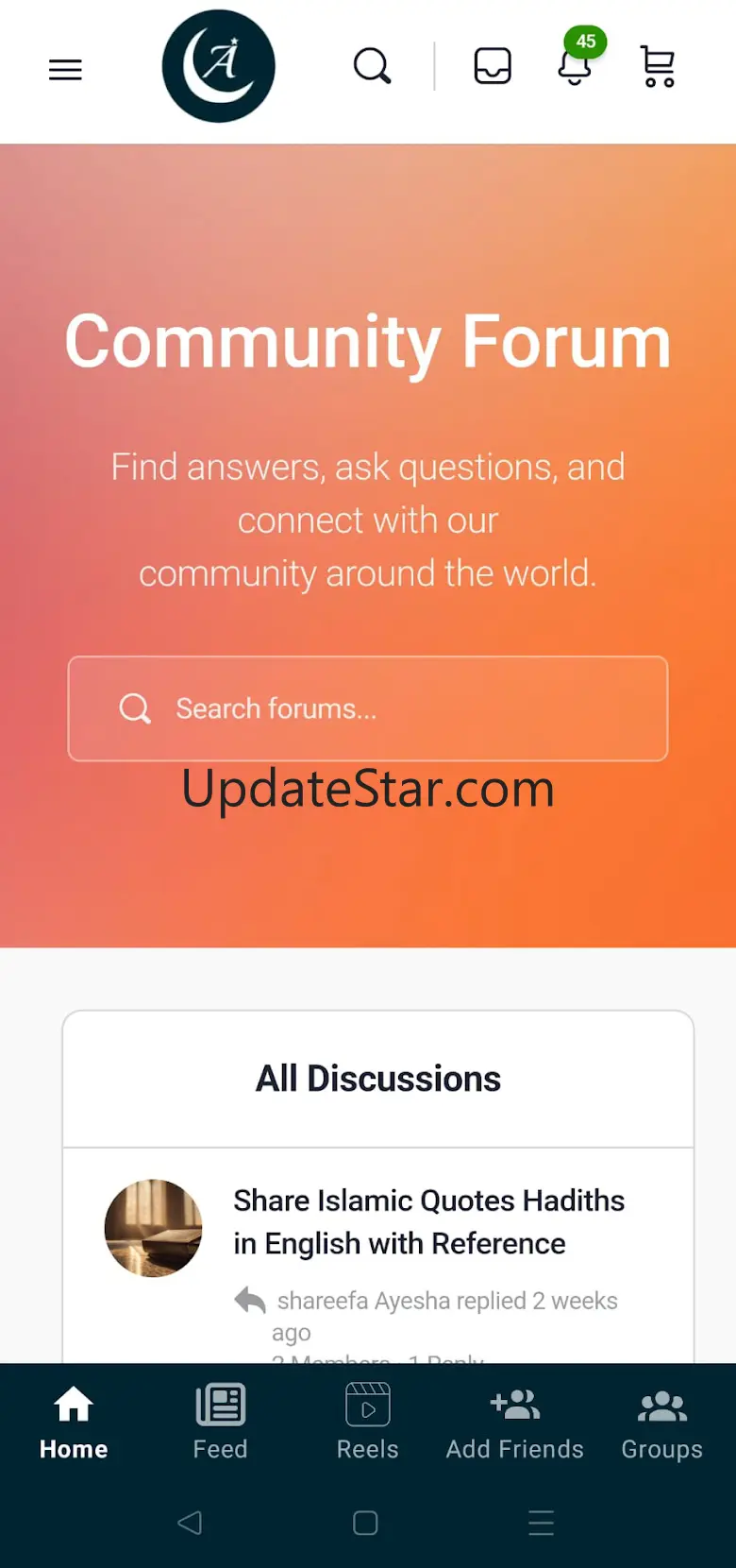 Alfafaa Connect 9.13