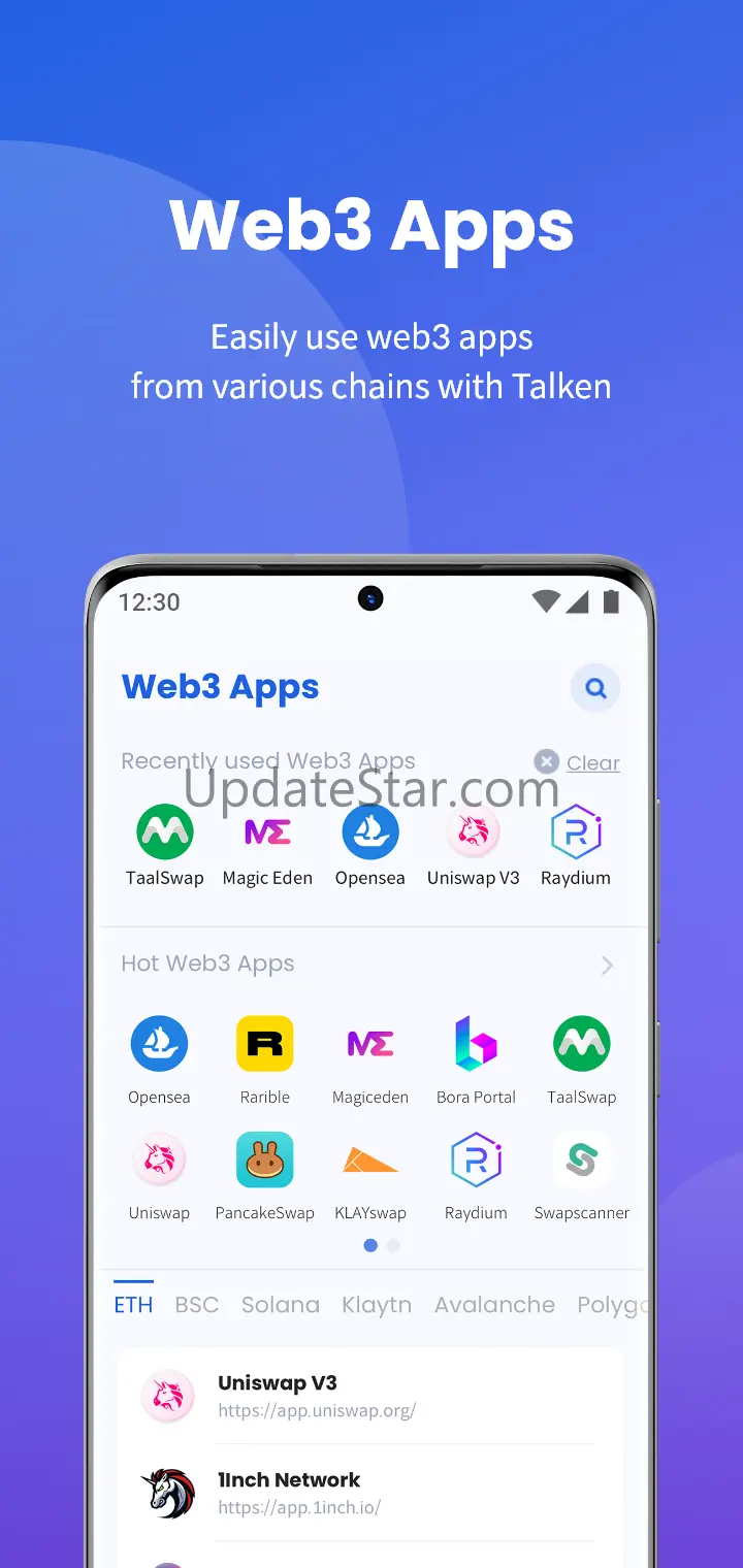 Talken Wallet 2.00.06
