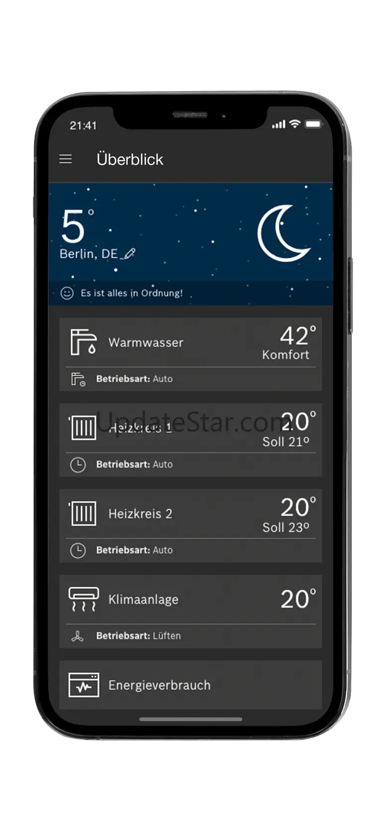 MyBuderus 3.3.2