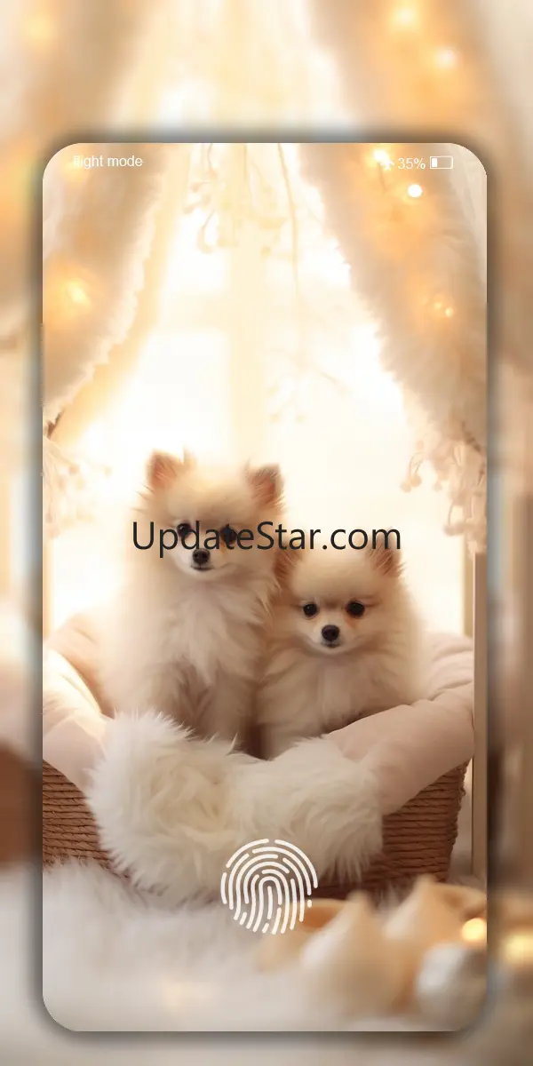 Cute Dog & Puppy Wallpaper 4K 0.355.3d.5