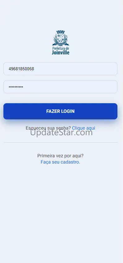 Joinville Facil 1.6.0.1