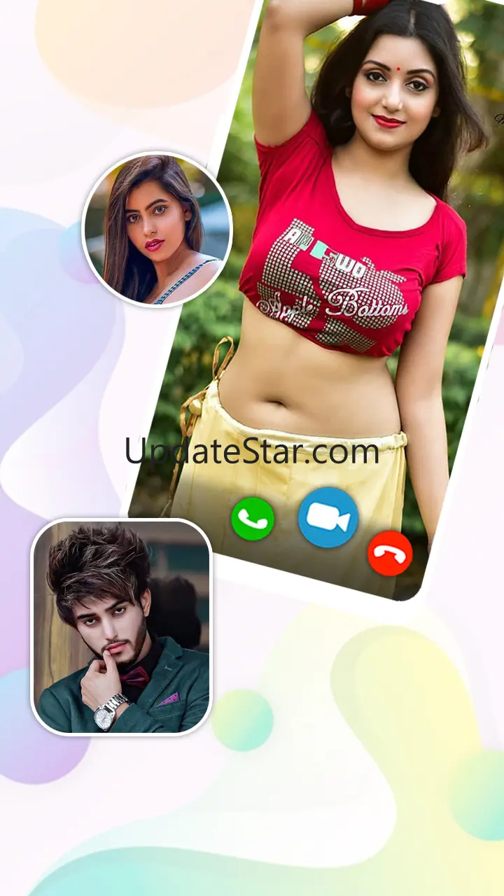 Lulli- Prank Video Call & Chat 1.0