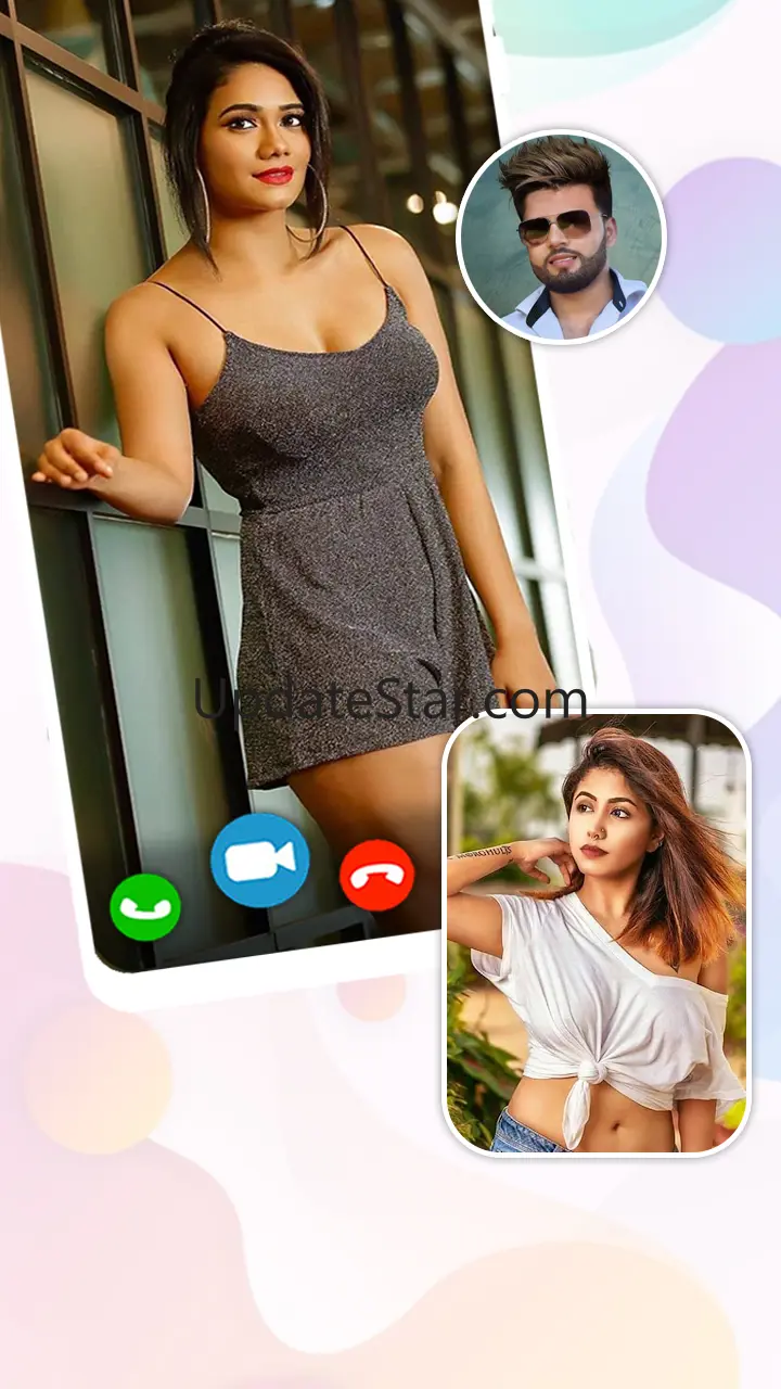 Lulli- Prank Video Call & Chat 1.0