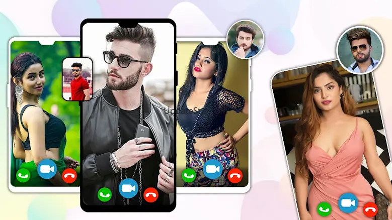 Lulli- Prank Video Call & Chat 1.0